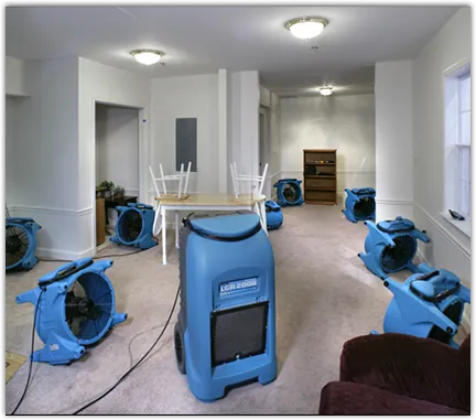 Fire & Smoke Damage Restoration in Round Lake Beach, IL